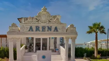Arena Beach Resort