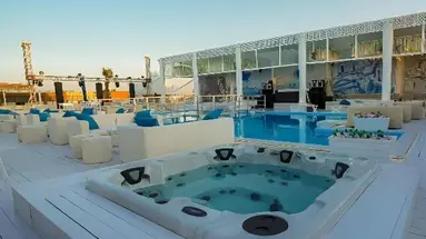 Arena Beach Resort