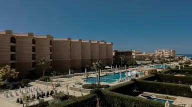 Arena Beach Resort