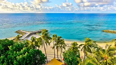 Arena Beach