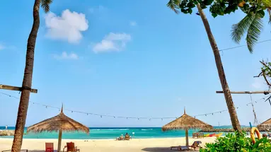 Arena Beach