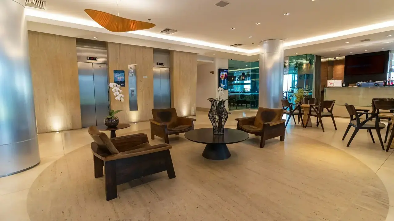 Arena Copacabana