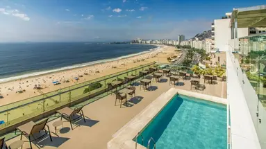Arena Copacabana