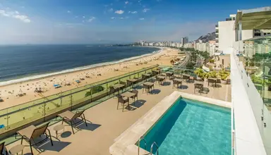 Arena Copacabana