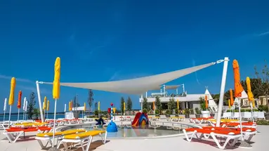 ARENA GRAND KAZELA CAMPSITE - Camping Homes