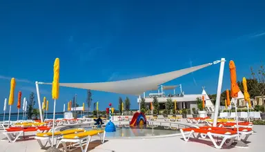 ARENA GRAND KAZELA CAMPSITE - Camping Homes