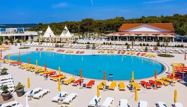 ARENA GRAND KAZELA CAMPSITE - Camping Homes