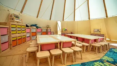 ARENA GRAND KAZELA CAMPSITE - Camping Homes