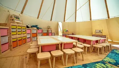 ARENA GRAND KAZELA CAMPSITE - Camping Homes