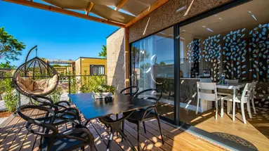 ARENA GRAND KAZELA CAMPSITE - Camping Homes