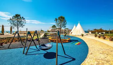 ARENA GRAND KAZELA CAMPSITE - Camping Homes