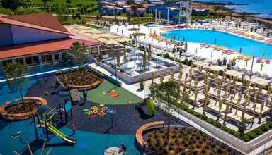 ARENA GRAND KAZELA CAMPSITE - Camping Homes