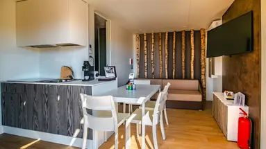 ARENA GRAND KAZELA CAMPSITE - Camping Homes