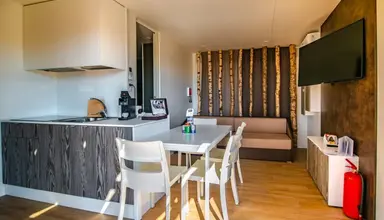 ARENA GRAND KAZELA CAMPSITE - Camping Homes