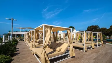 ARENA GRAND KAZELA CAMPSITE - Camping Homes