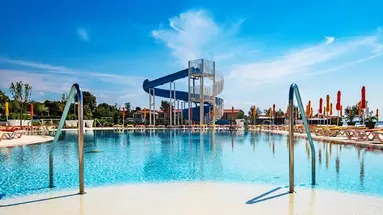ARENA GRAND KAZELA CAMPSITE - Camping Homes