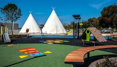 ARENA GRAND KAZELA CAMPSITE - Camping Homes