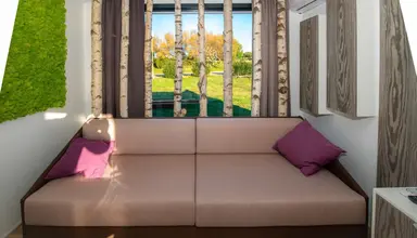 ARENA GRAND KAZELA CAMPSITE - Camping Homes