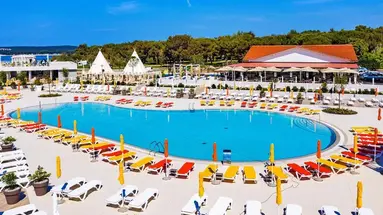 ARENA GRAND KAZELA CAMPSITE - Camping Homes