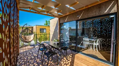 ARENA GRAND KAZELA CAMPSITE - Camping Homes
