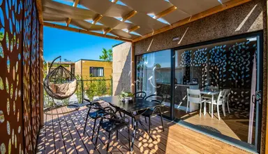 ARENA GRAND KAZELA CAMPSITE - Camping Homes