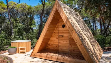 Arena One 99 Glamping
