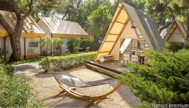 Arena One 99 Glamping