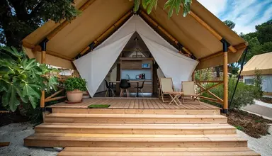 Arena One 99 Glamping
