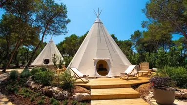 Arena One 99 Glamping