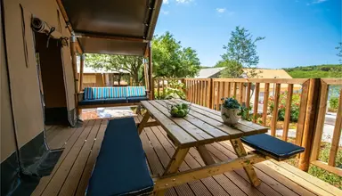 Arena One 99 Glamping