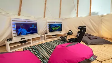 Arena One 99 Glamping