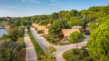 Arena One 99 Glamping