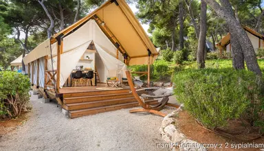 Arena One 99 Glamping