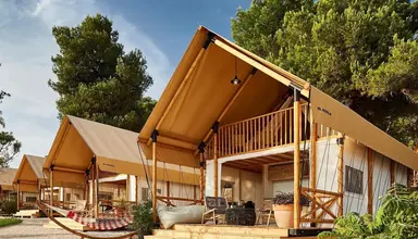 Arena One 99 Glamping