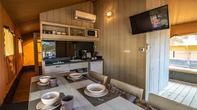 Arena One 99 Glamping