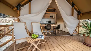 Arena One 99 Glamping