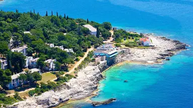 Arena Verudela Beach