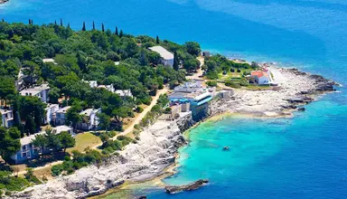 Arena Verudela Beach