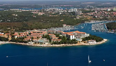 Arena Verudela Beach