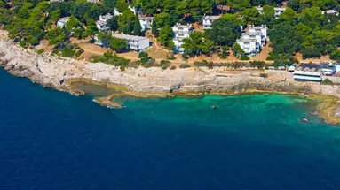 Arena Verudela Beach