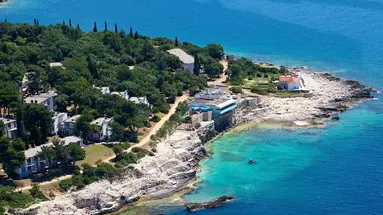 Arena Verudela Beach