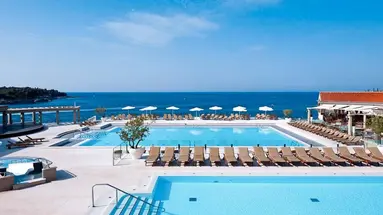 Arena Verudela Beach