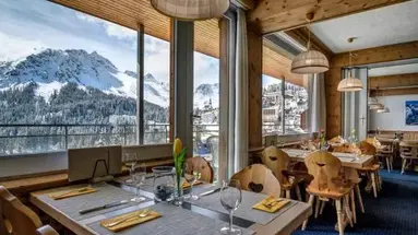 Arenas Resort Altein