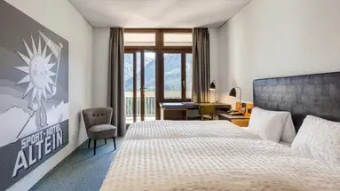 Arenas Resort Altein