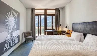 Arenas Resort Altein