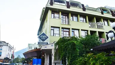 Ares City (ex. Kami)