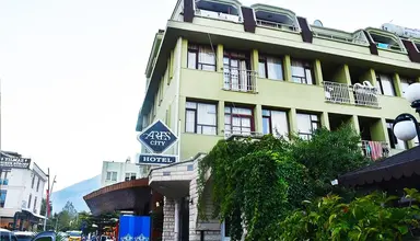 Ares City (ex. Kami)