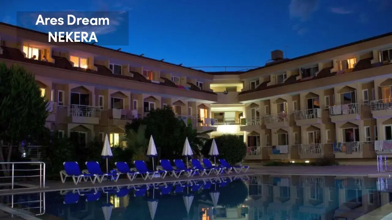 Ares Dream (ex. Ares Club)
