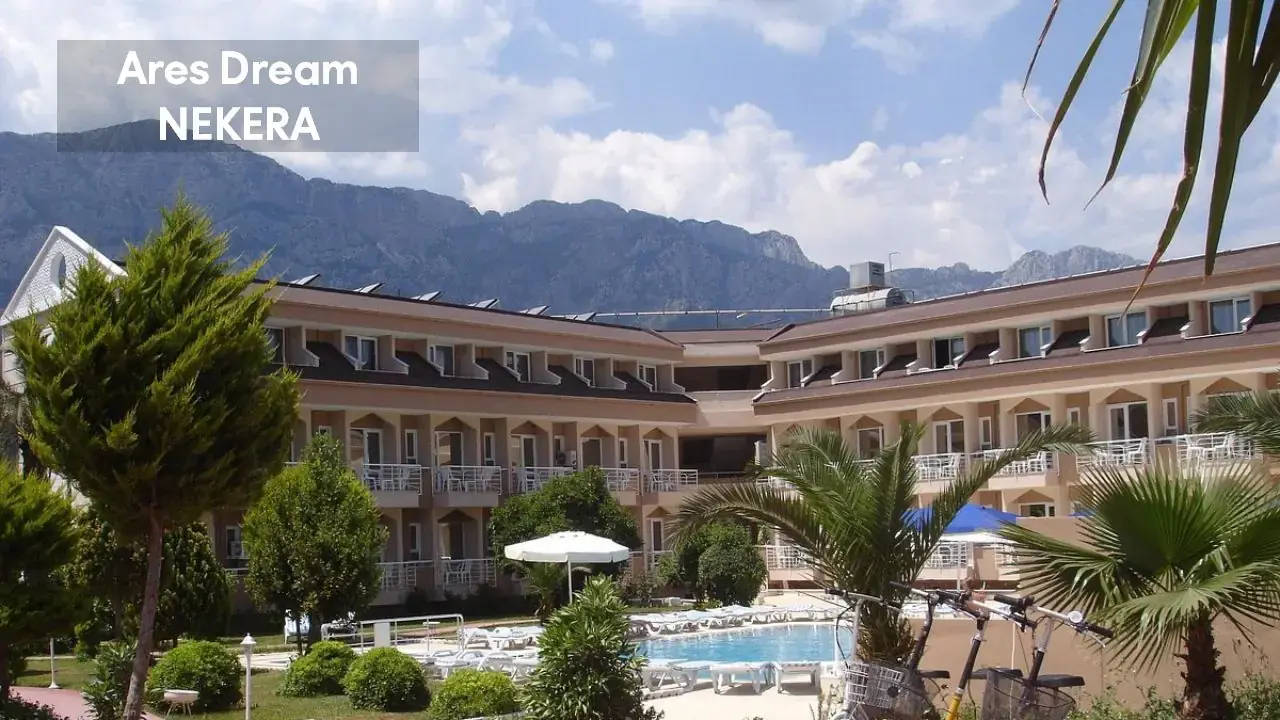 Ares Dream (ex. Ares Club)
