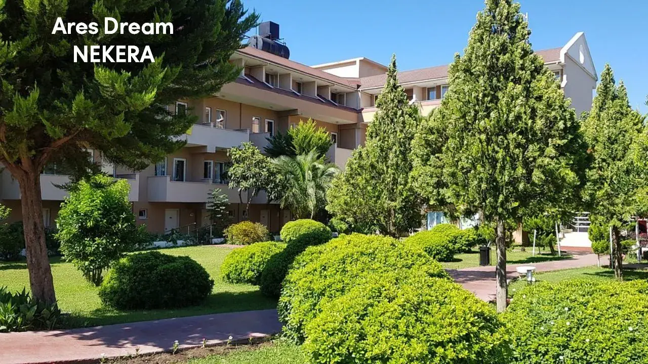 Ares Dream (ex. Ares Club)